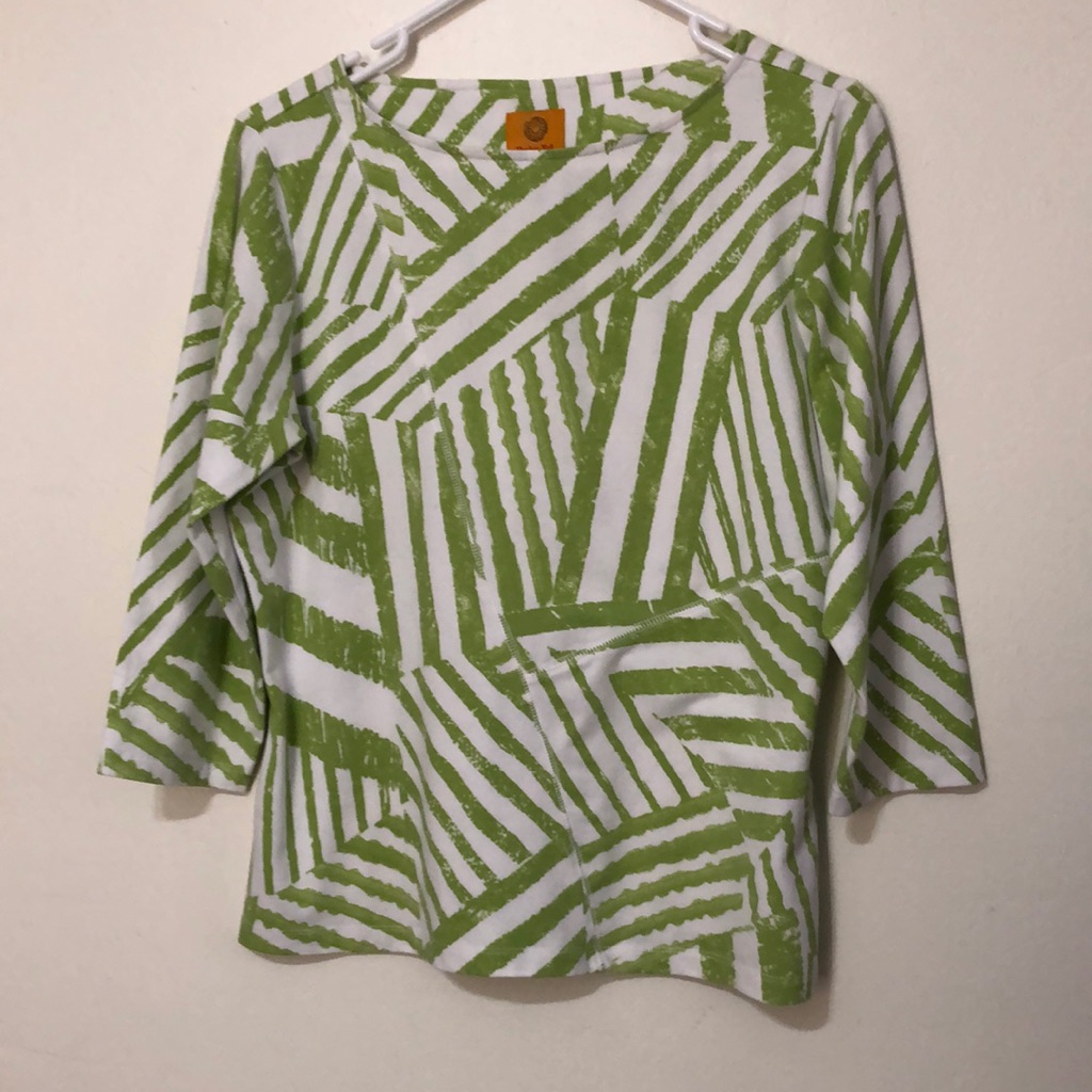 Ruby Rd. 3/4 Sleeve Tee